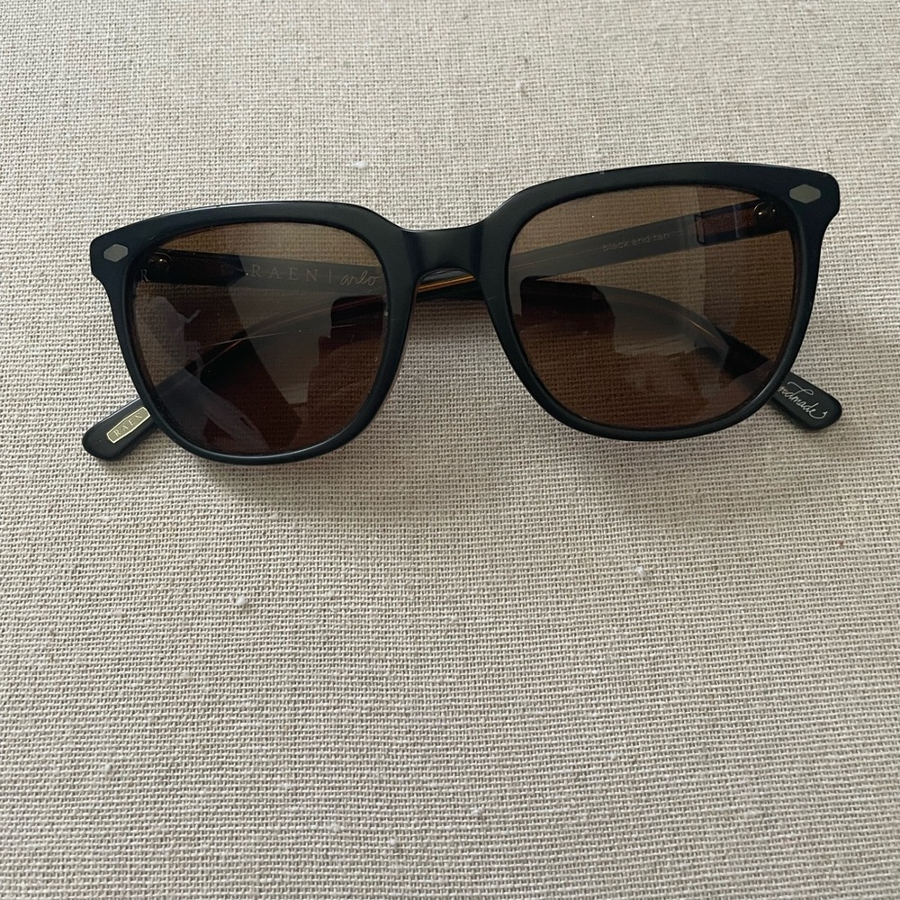 RAEN handmade glasses ARLO style